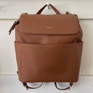 Mina Baie vegan diaper bag